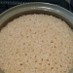土鍋で玄米の炊き方（吸水バージョン）