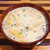 簡単◎台湾風豆乳スープ（鹹豆漿）