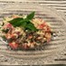 トマト･きゅうり･豆腐のイタリアンサラダ