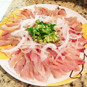 サゴチ サワラ の昆布じめ炙り刺 レシピ 作り方 By 築地魚河岸の嫁 クックパッド 簡単おいしいみんなのレシピが354万品