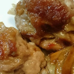 豚小間でごぼうつくねの照り焼き レシピ 作り方 By たなよー クックパッド 簡単おいしいみんなのレシピが359万品