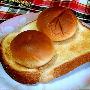 リク 薄皮クリームパントースト ﾟdﾟ レシピ 作り方 By トース党 クックパッド 簡単おいしいみんなのレシピが361万品