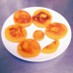 おやつやお弁当に☆簡単！かぼちゃ芋餅