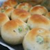 【夏のお惣菜パン】枝豆＆チーズちぎりパン