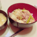ホッとする♨里芋と豆腐のトロトロ丼