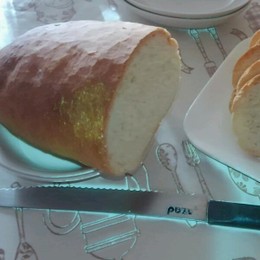 トスカーナのパンのレシピ