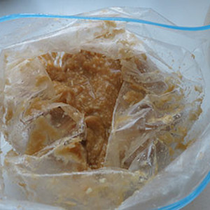 ジップロックで作る まろやか西京白味噌 レシピ 作り方 By Laffycook クックパッド 簡単おいしいみんなのレシピが357万品