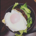 ◆簡単＆美味♡ロコモコ風テリヤキ丼◆