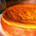 バターナッツかぼちゃの簡単ケーキ
