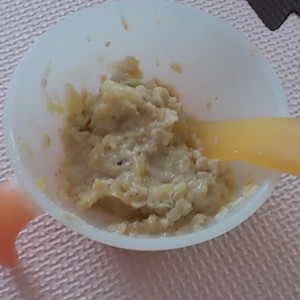 離乳食後期 オートミールきな粉フルーツ レシピ 作り方 By 桃のやさしい薫り クックパッド 簡単おいしいみんなのレシピが360万品