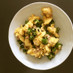 ☼四角豆（うりずん）とツナの卵炒め
