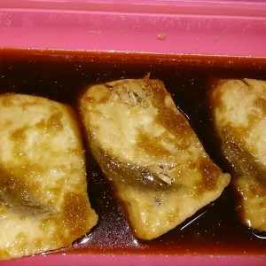 レンジでめかじきの煮付け レシピ 作り方 By さるっちー クックパッド 簡単おいしいみんなのレシピが361万品