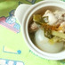 サムゲタン風☆鶏のスープ