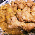 栗と鶏手羽元のホッコリ煮