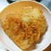 静岡ならではの黒はんぺんフライ！