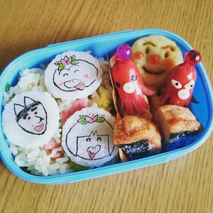 ご飯シートの作り方 使用例 H23 9 レシピ 作り方 By ケロヨンｃｐ クックパッド 簡単おいしいみんなのレシピが370万品