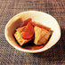 ぽってり(*´-`)里芋と生揚げの味噌煮