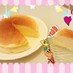 ⁂スフレチーズケーキ⁂
