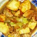 めちゃ美味♡鶏とお豆腐のガリバタ照り焼き