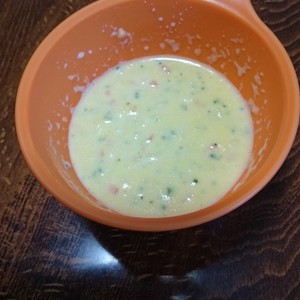 離乳食 後期 栄養満点 コーンシチュー レシピ 作り方 By Mママ クックパッド 簡単おいしいみんなのレシピが360万品