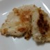 クレソルde鶏胸肉のパン粉焼き