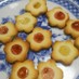 簡単クッキー☆ヨーグルト&オリーブオイル