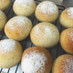 ホシノ天然酵母の丸パン