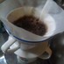 ドリップコーヒーを甘く入れる方法