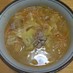 お鍋1つでスープ完成☆味噌ラーメン