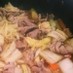 時短！簡単！白菜と豚肉のトロトロ煮
