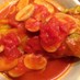 簡単 絶品！ トマト味の ロールキャベツ