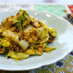 簡単♪生白菜と塩昆布のツナマヨ和風サラダ