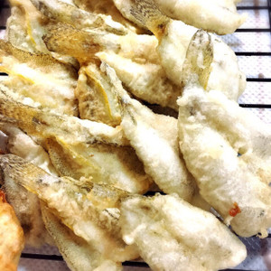 ハゼの天ぷら レシピ 作り方 By Cfマスター クックパッド 簡単おいしいみんなのレシピが356万品