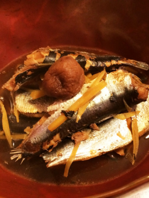 いわしの生姜煮 圧力鍋使用 レシピ 作り方 By ちゃんゆぅ クックパッド 簡単おいしいみんなのレシピが376万品