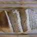 １００％全粒粉ベリー豆乳パン(マクロビ)
