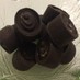ココナッツオイルの自家製チョコレート