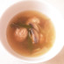 ボリューム満点！肉団子の春雨スープ