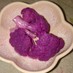 紫カリフラワーの甘酢漬け
