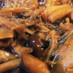 簡単☆生姜と椎茸の佃煮