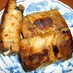 高野豆腐のチーズin照り焼き