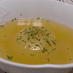 新たまねぎの【まる玉スープ】
