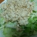 何コレ！簡単！豆腐とキャベツのサラダ