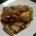簡単！えのきと椎茸と白菜のあんかけ豆腐
