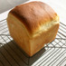 HBで❤ふわふわシンプル食パン