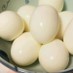 つるつるっ★きれいなゆで卵の作り方
