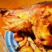 鶏の丸焼き（ローストチキン）の作り方