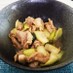 豚肉と青菜の中華オイスター炒め