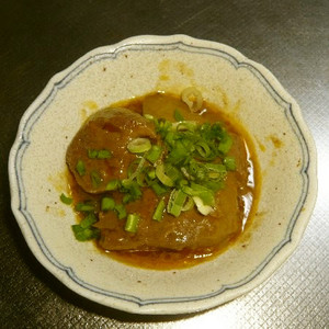 こってり とろっとろ えい肝の煮つけ レシピ 作り方 By ふわふわふわふわ クックパッド 簡単おいしいみんなのレシピが353万品