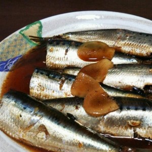 いわしの生姜煮 レシピ 作り方 By うおいち クックパッド 簡単おいしいみんなのレシピが361万品