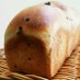 自家製酵母　ミルクティ食パン